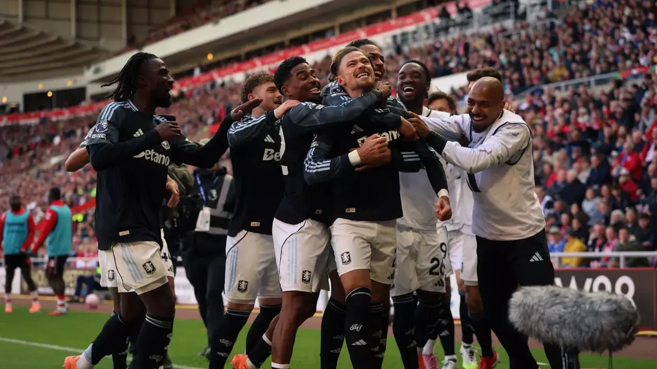 موعد مواجهة أستون فيلا ضد نوتنغهام فورست ضمن منافسات الدوري الأوروبي اليوم